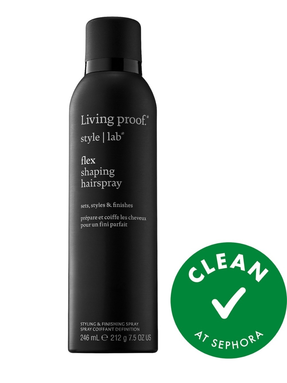 🌿 LIVING PROOF Style Lab Flex Hairspray